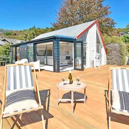 Akaroa Harbour View - Christchurch Holiday Homes Zewnętrze zdjęcie