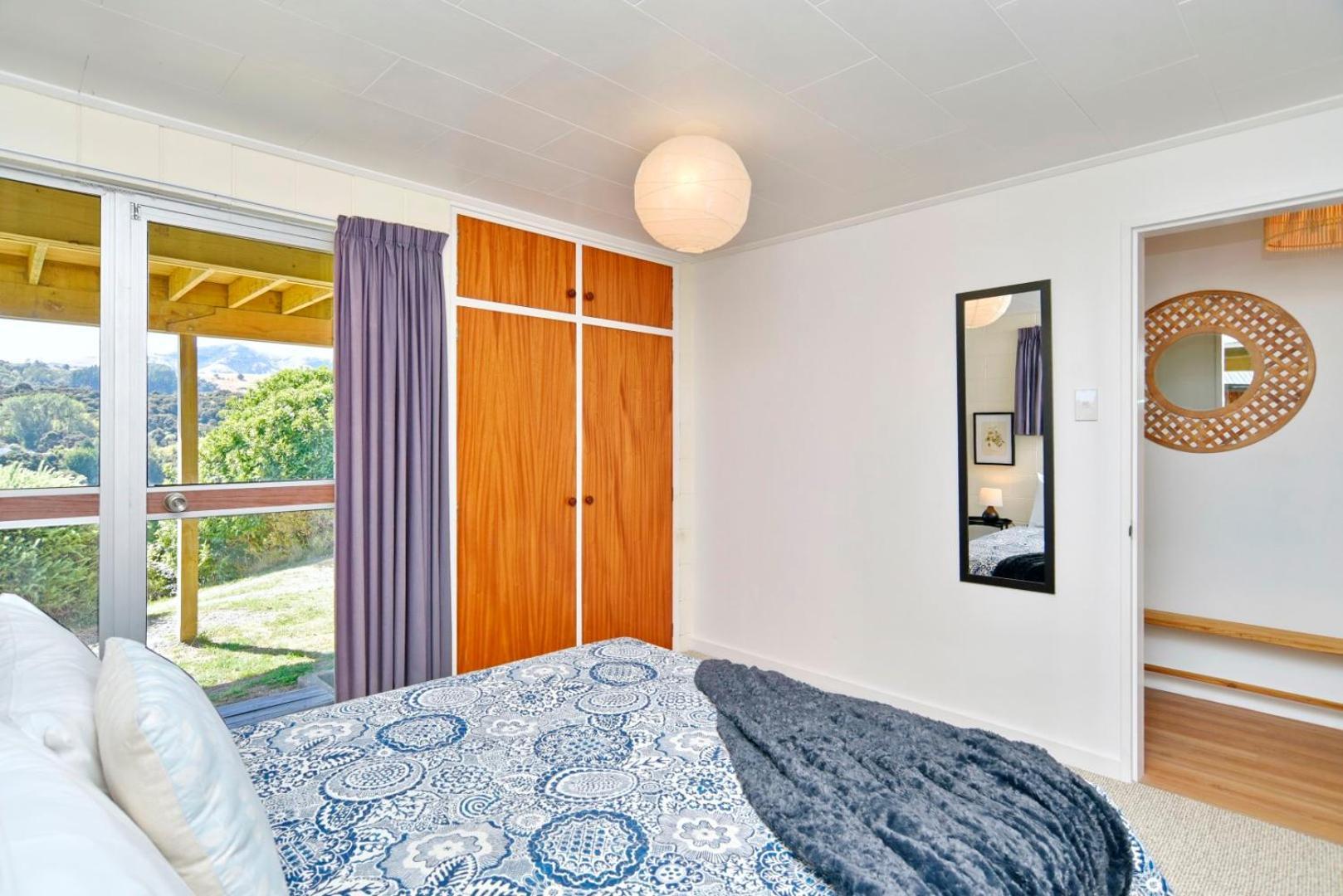 Akaroa Harbour View - Christchurch Holiday Homes Zewnętrze zdjęcie