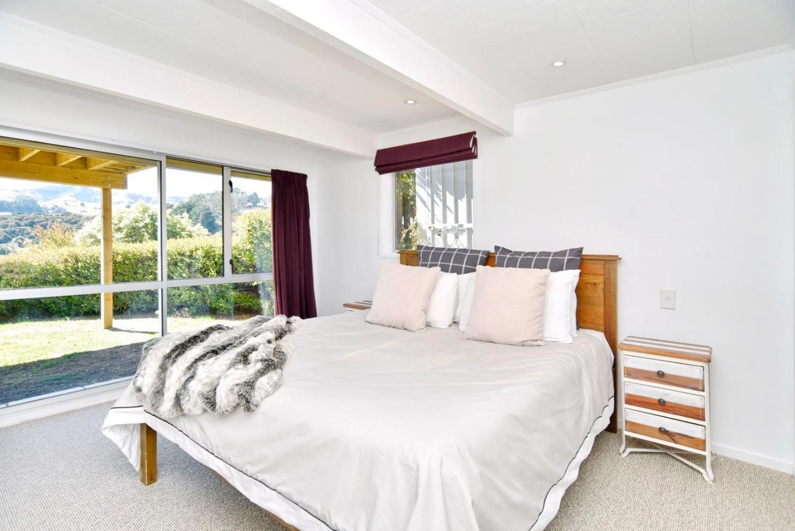 Akaroa Harbour View - Christchurch Holiday Homes Zewnętrze zdjęcie