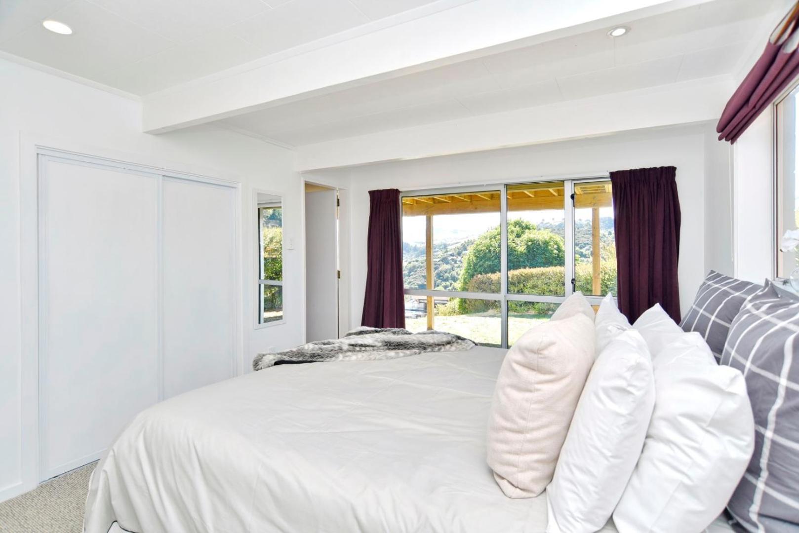 Akaroa Harbour View - Christchurch Holiday Homes Zewnętrze zdjęcie
